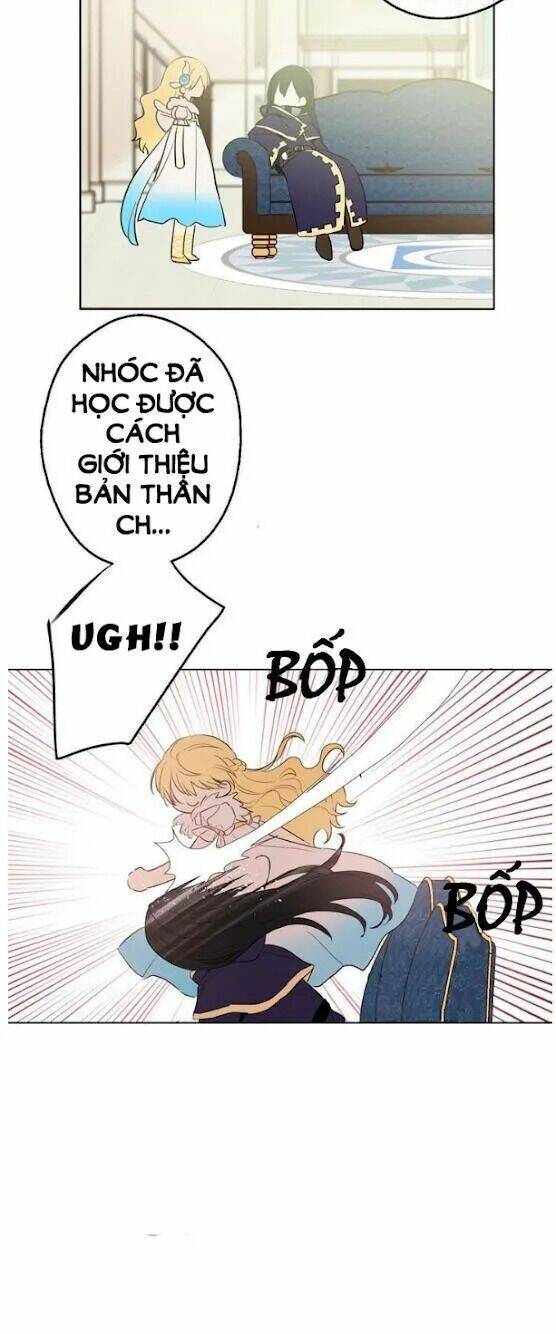 một ngày nọ ta trở thành công chúa chapter 18 14