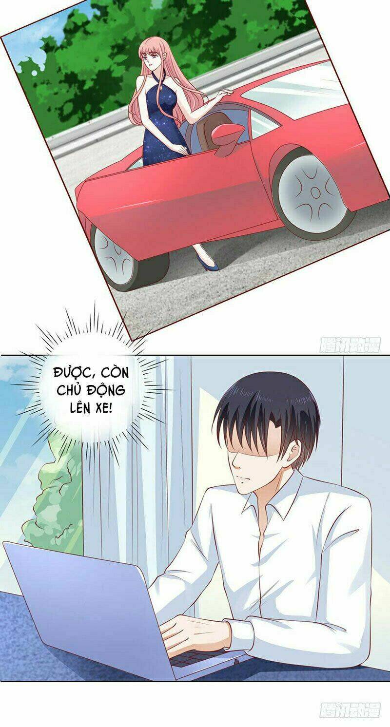 liệt ái tri hạ: series mật đào tiểu tình nhân chapter 119 27