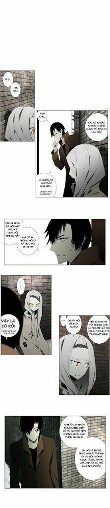 thế giới của trace và trouble chapter 8 12