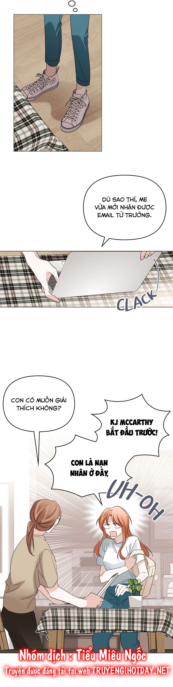 juliet, chúng ta không phải ở kansas đâu! chapter 16 11