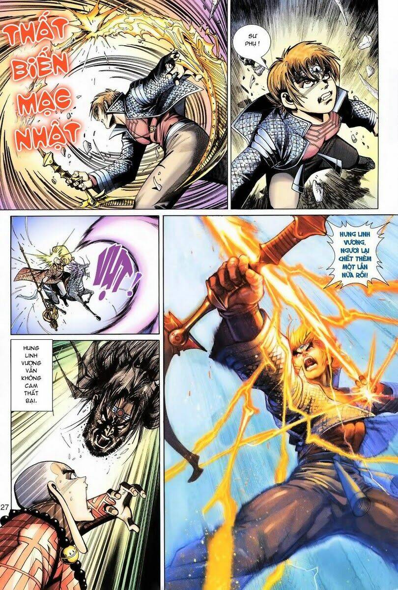 đại thánh vương chapter 62 27