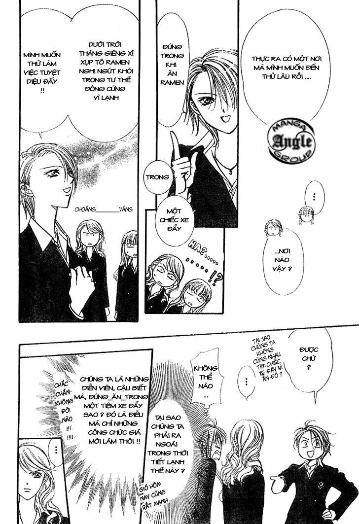 thử thách của kyouko chapter 131 7