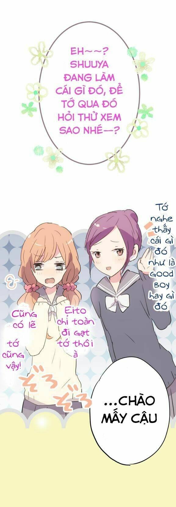 tôi trở thành đại diện của lớp chapter 5 24