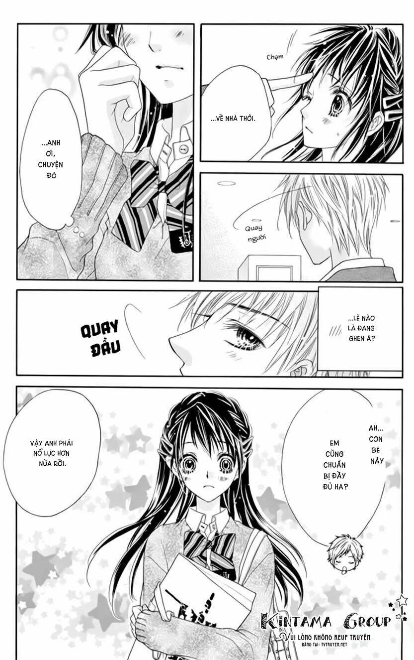 ani ni aisaresugite komattemasu chapter 17 23