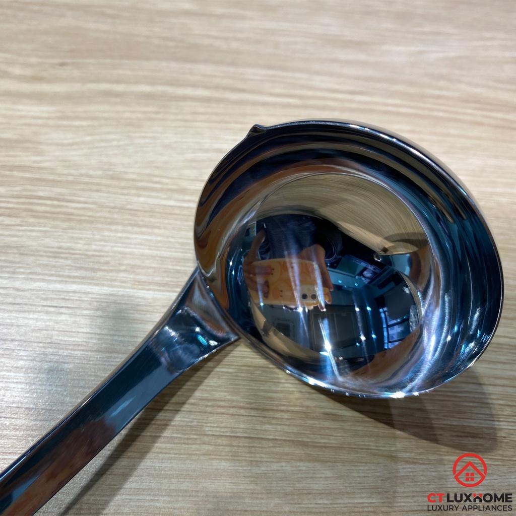 Muôi múc nước sốt Profi Plus Sauce Ladle L27cm, thép không gỉ 18/10 - 1871036030