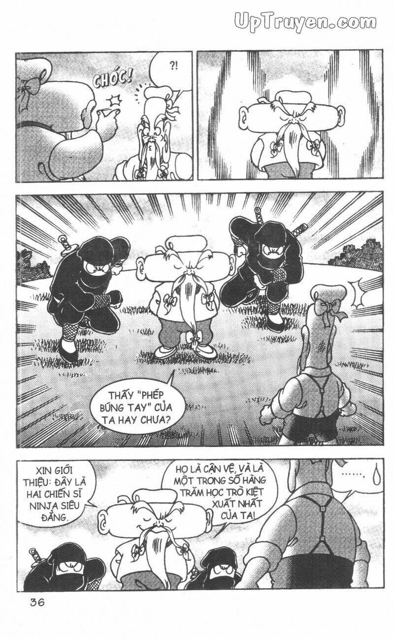 đội quân nhí nhố chapter 24 36