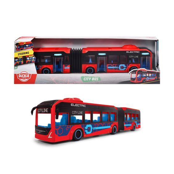 Đồ Chơi Xe buýt DICKIE TOYS  Volvo City Bus 203747015 – Sim.ba Toys Vietnam