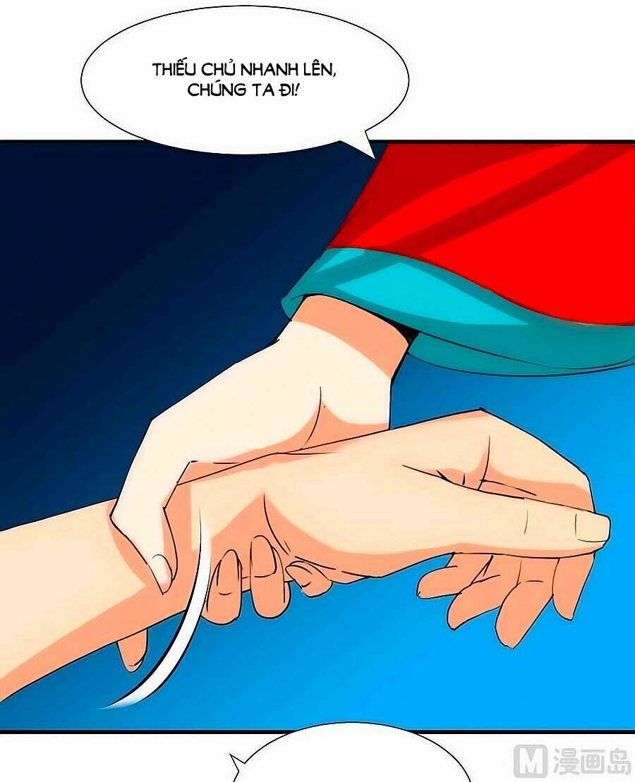 dưỡng thiếu chủ đấu tra nam chapter 77 16