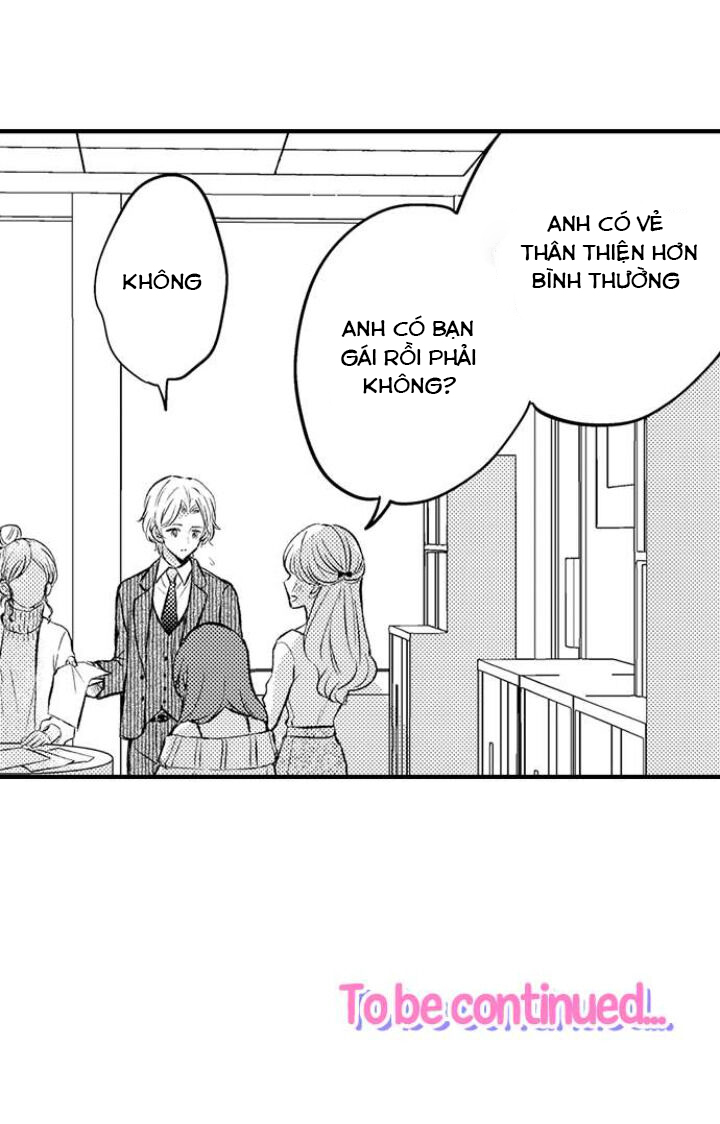 mộng ma tama chapter 1.3 14