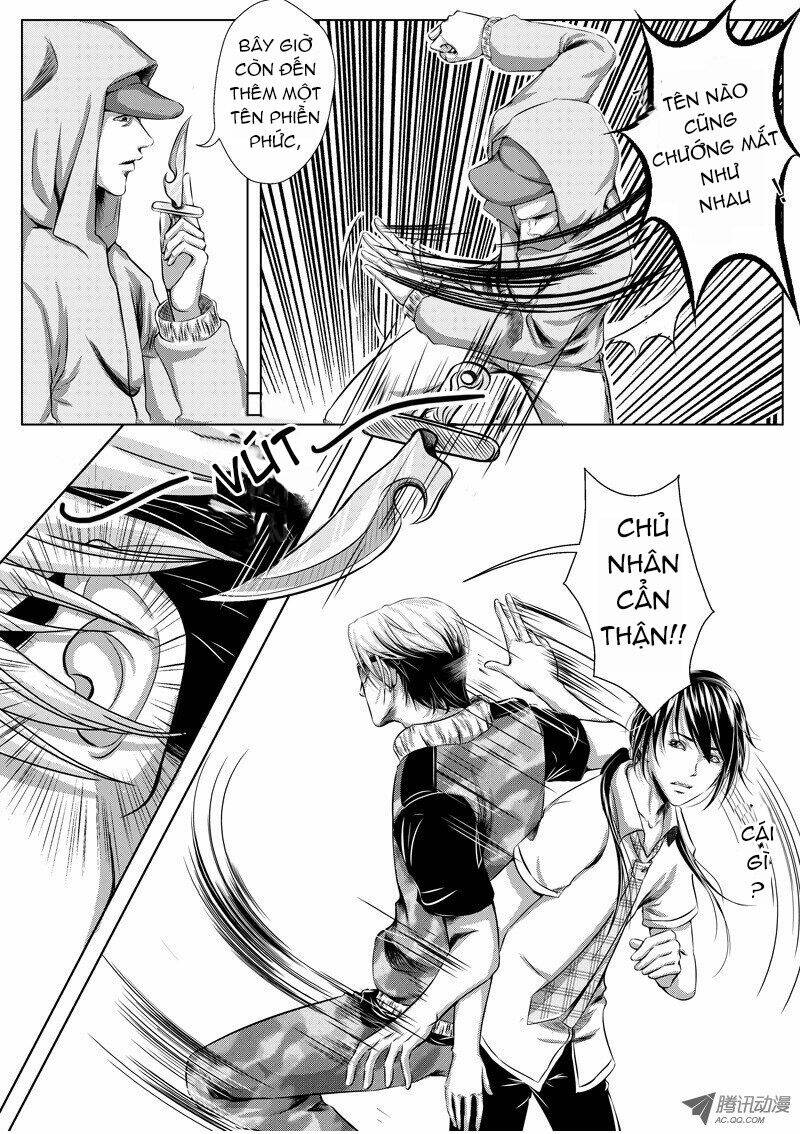 quỷ hoan kỳ đàm chapter 6 4