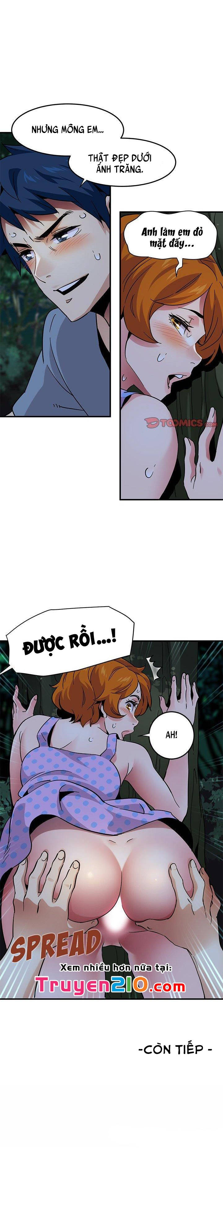 ông chú vệ sĩ chapter 46 29