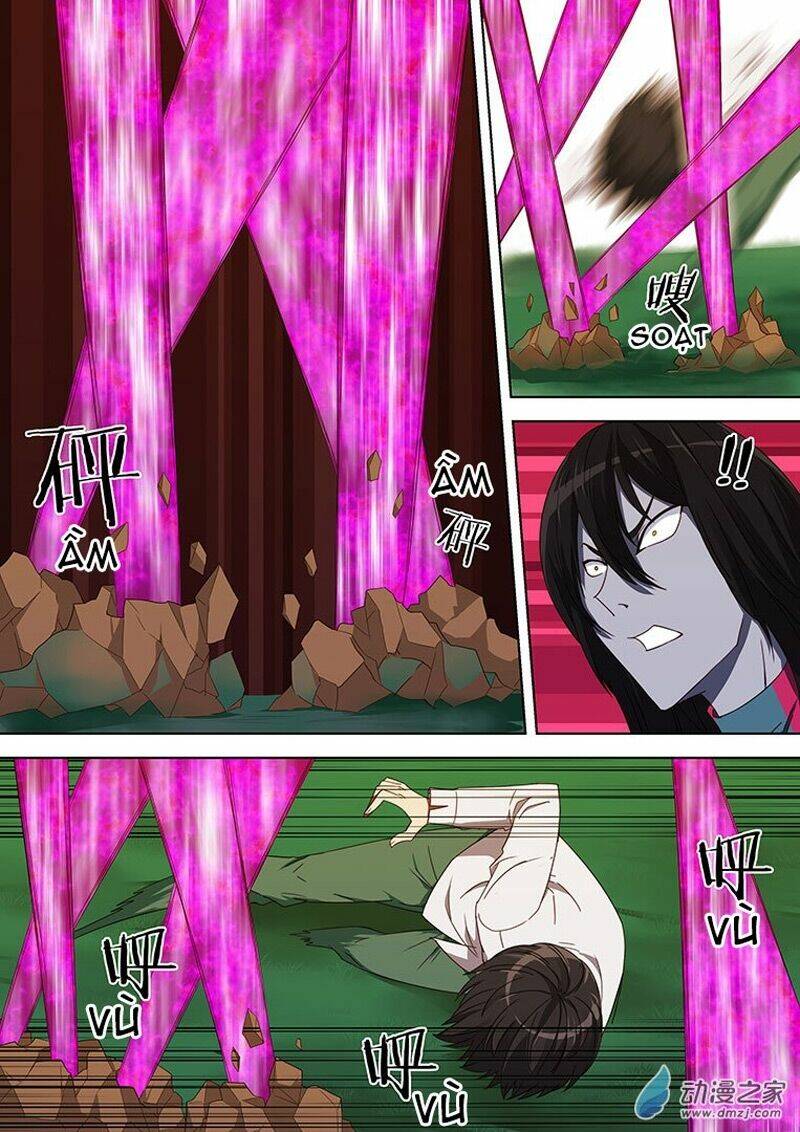 nữ điệp viên cấp 3 chapter 59 9