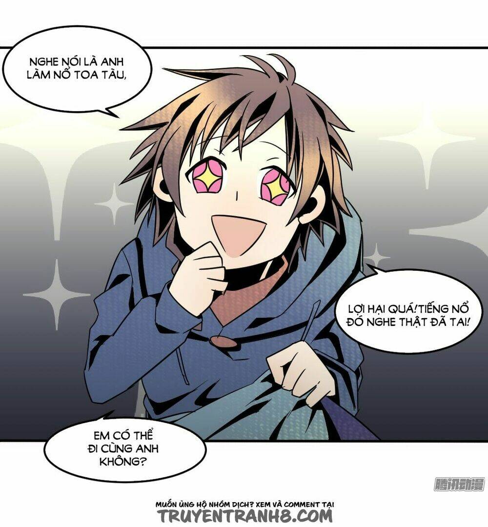 điều ước của người phàm chapter 13 8