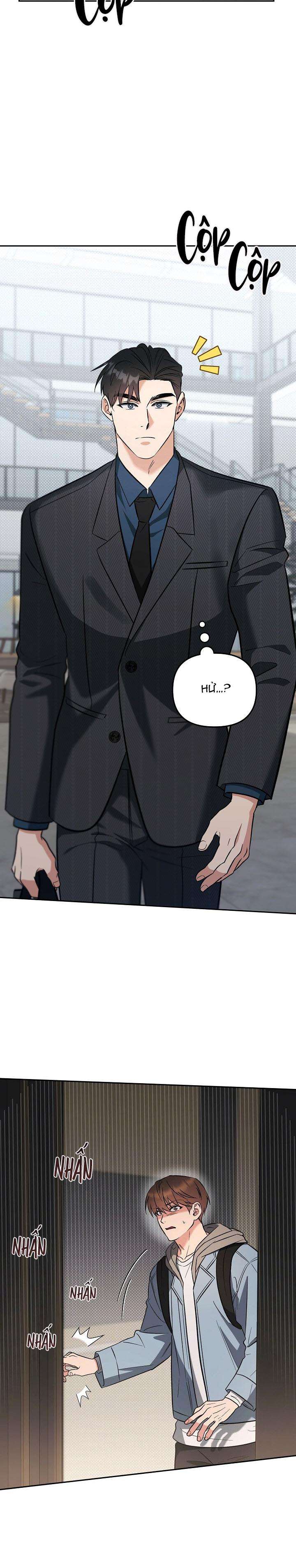 lãng mạn đừng lãng xẹt chapter 4 9