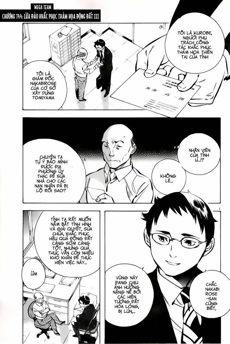 shin kurosagi - con diệc đen 2 chapter 144 1