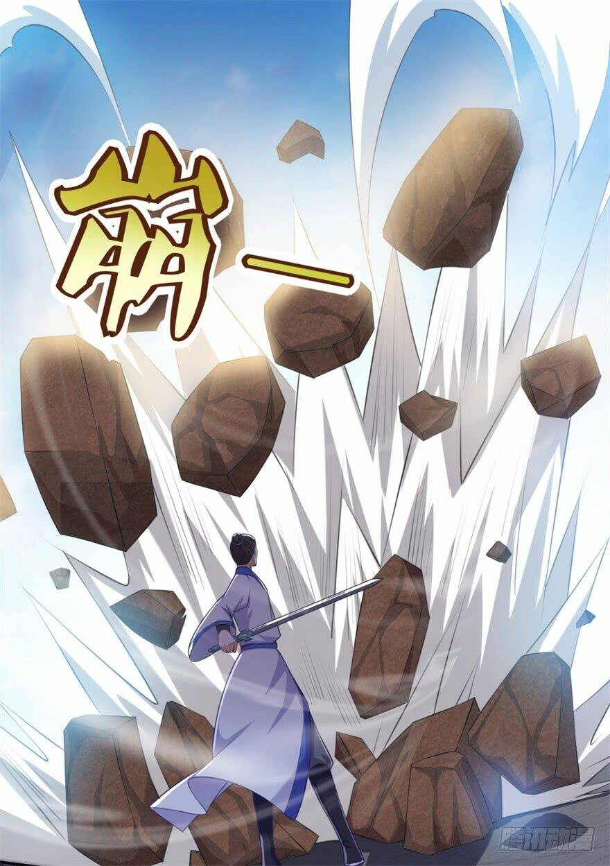 tiên ma đồng tu chapter 50 6