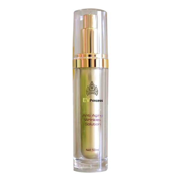 Tinh Chất Chống Lão Hóa, Chống Nhăn EV Princess Anti Aging Wrinkles Solution (50ml)