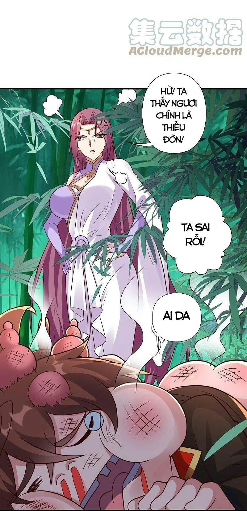 tiên võ đế tôn chapter 279 75