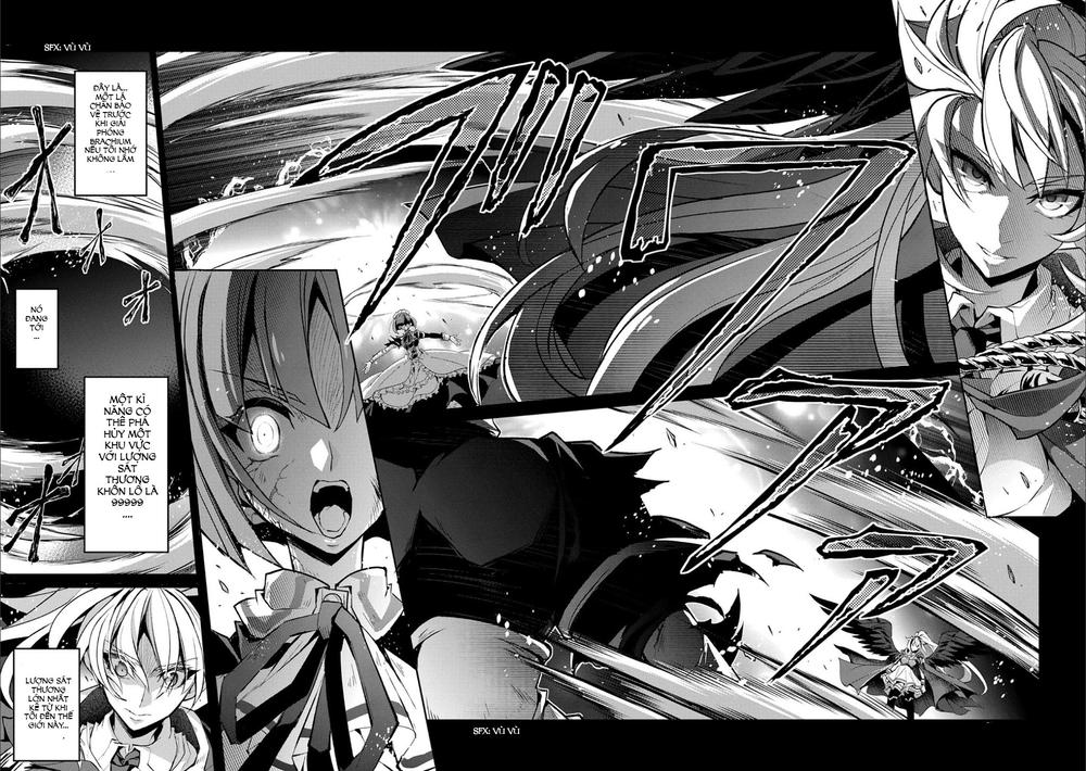 trùm cuối xuất hiện chapter 9 8