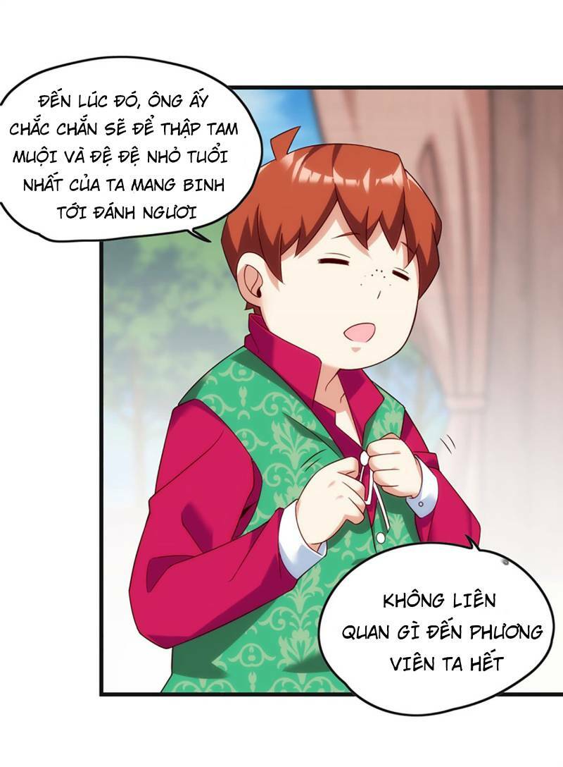 lãnh chúa cái gì không quan trọng chapter 9 27