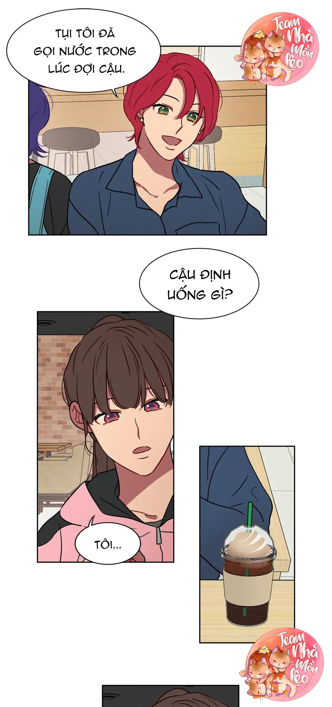 ngủ ngon nhé, lọ lem chapter 11 3