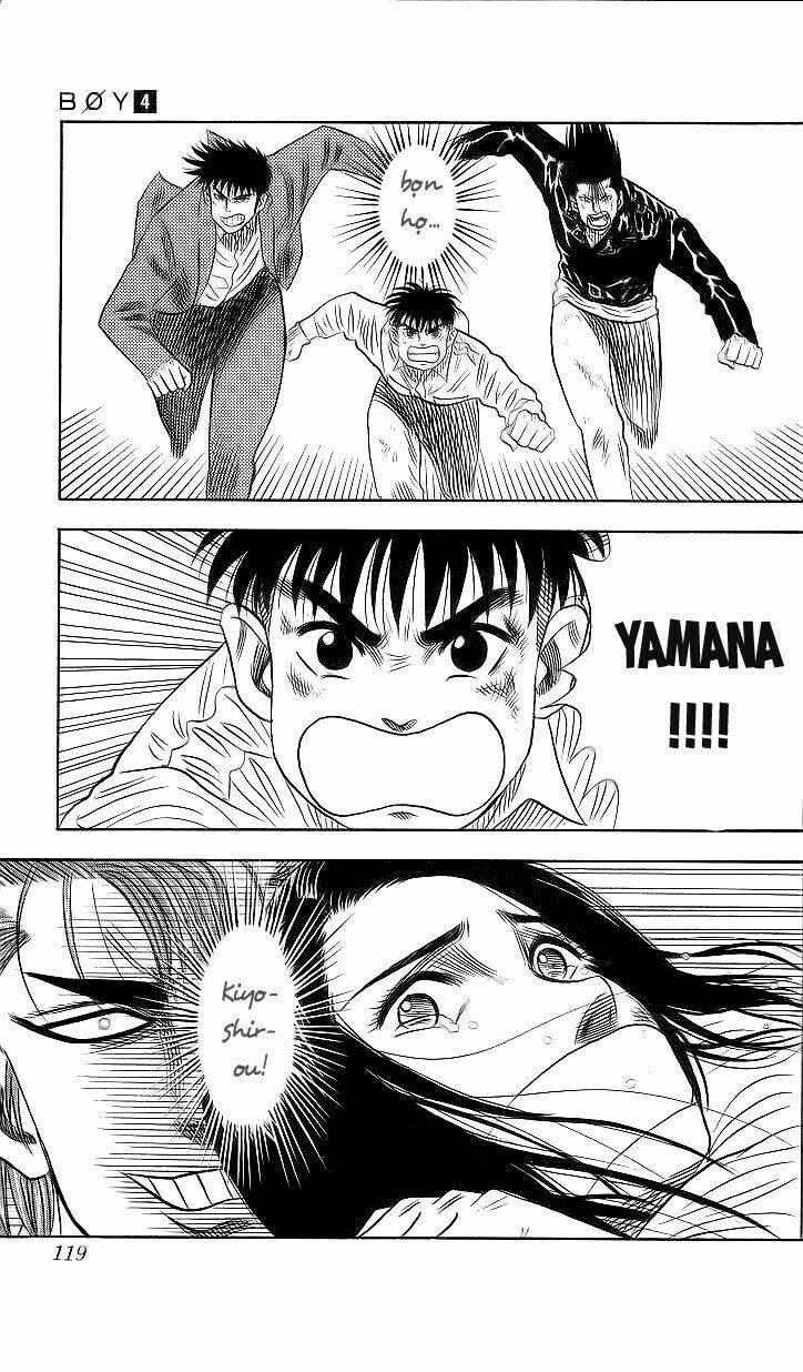 hareluya chapter 31 14