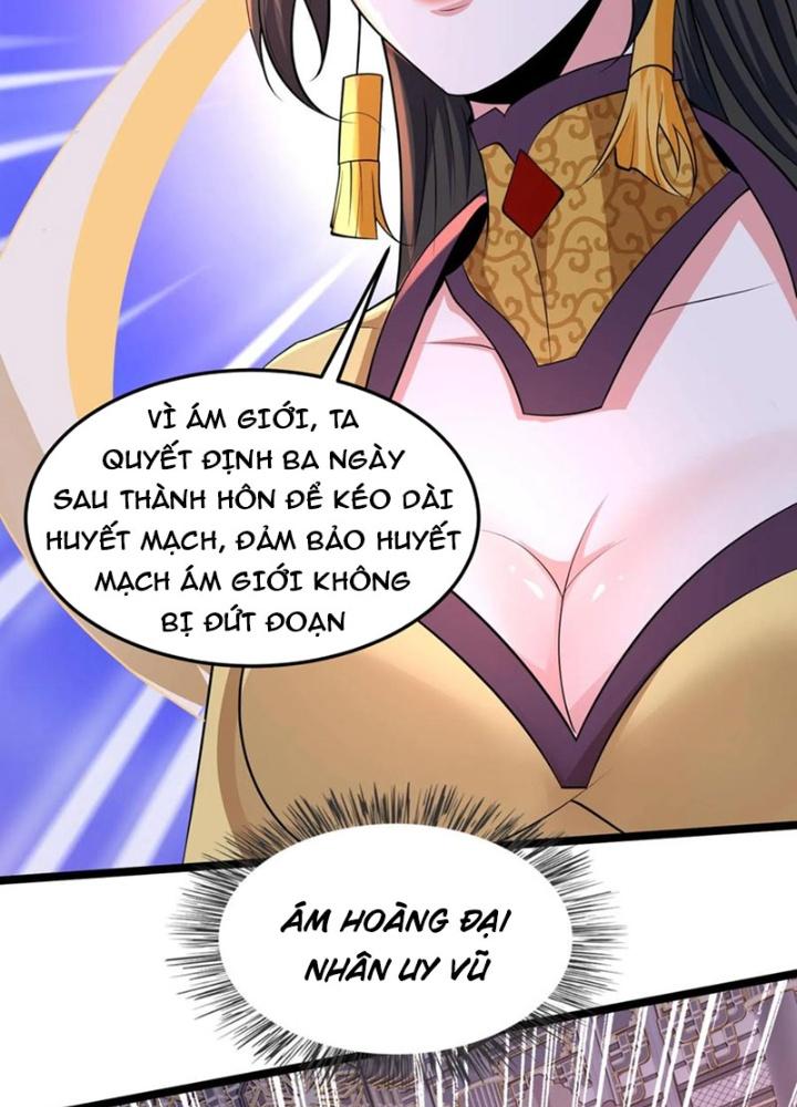 ta nuôi ma quỷ ở trấn ma ti chapter 250 46