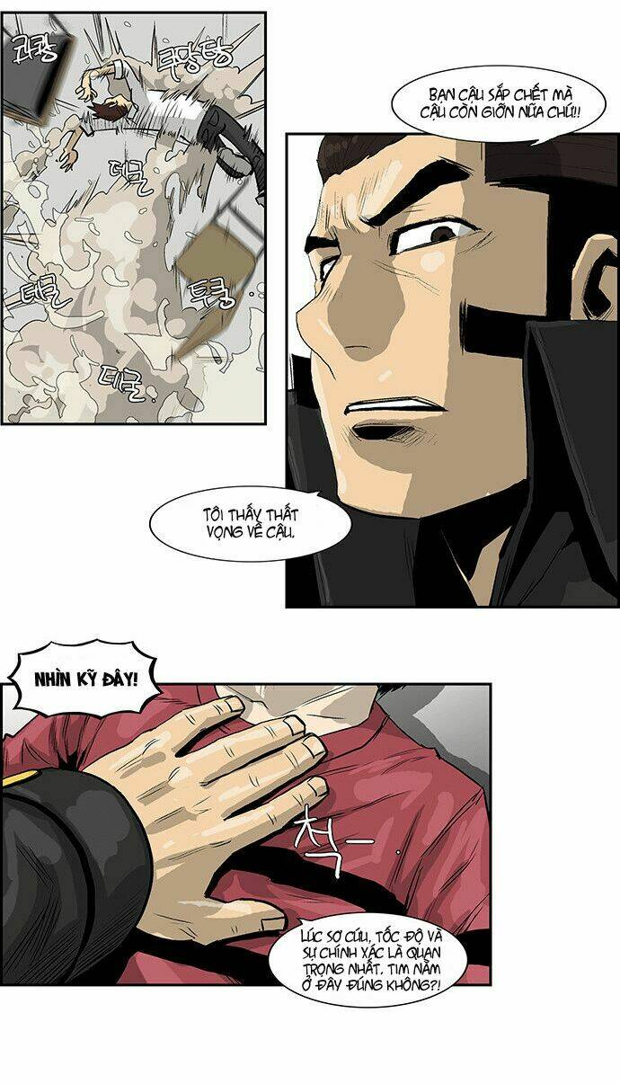 special martial arts extreme hell private high school chapter 30 10