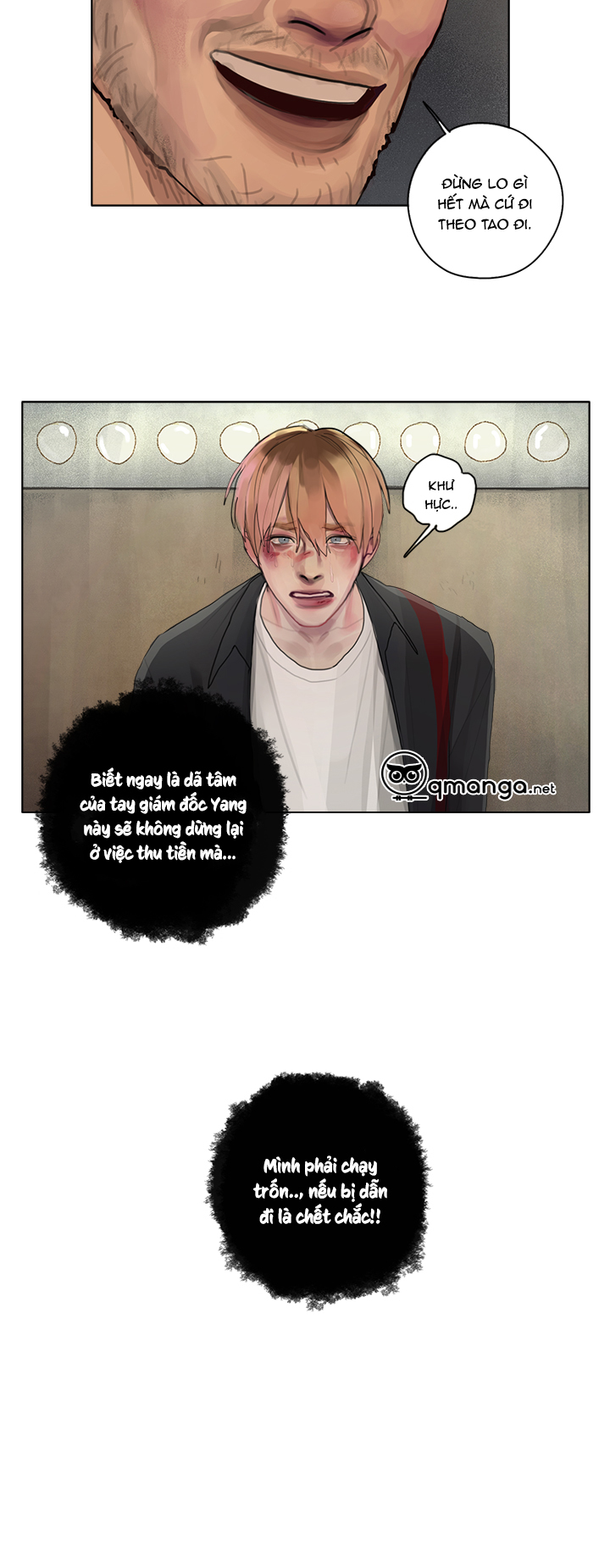 18+ dục vọng chapter 6 20