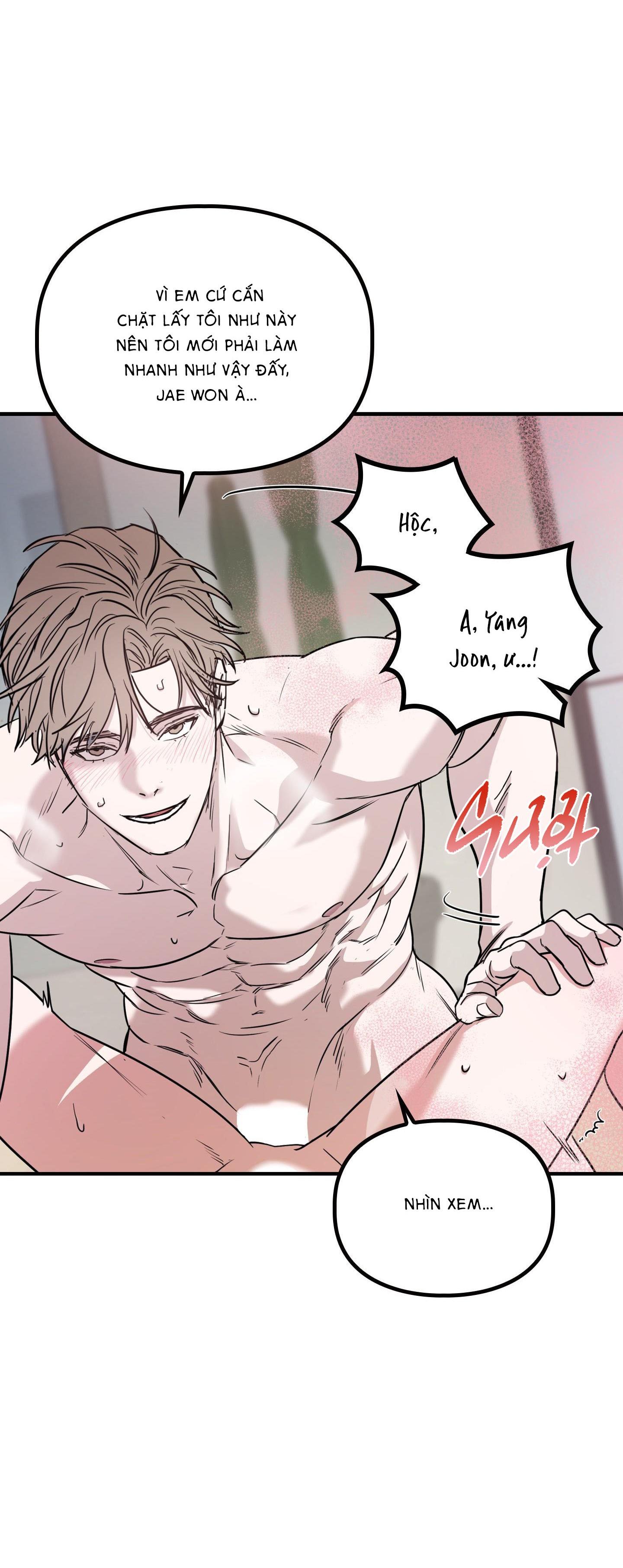 alpha mặt hàng không thể trả chapter 2 16