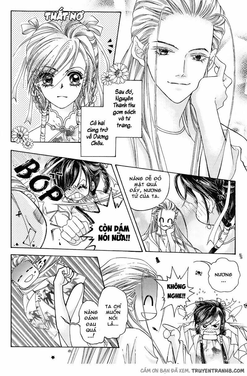 vạn dặm tìm chồng chapter 14 8