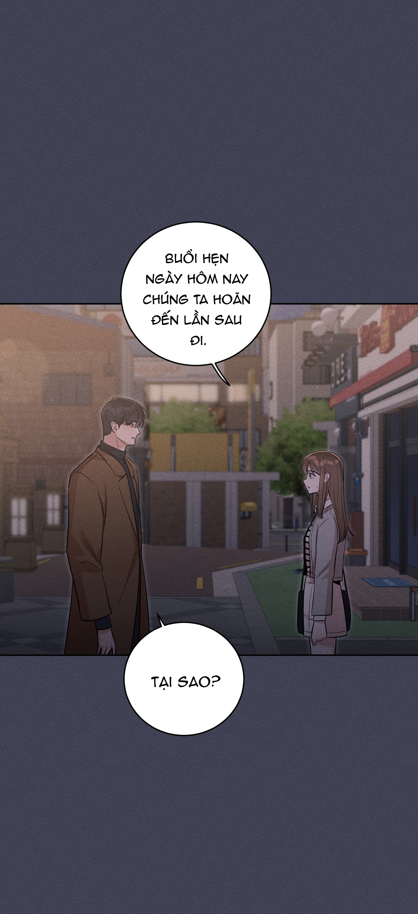 [18+] thành người yêu kém tuổi từ hôm nay chapter 15.1 27