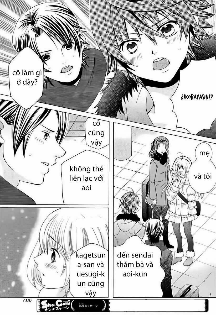 cuộc gặp gỡ diệu kỳ chapter 68 4