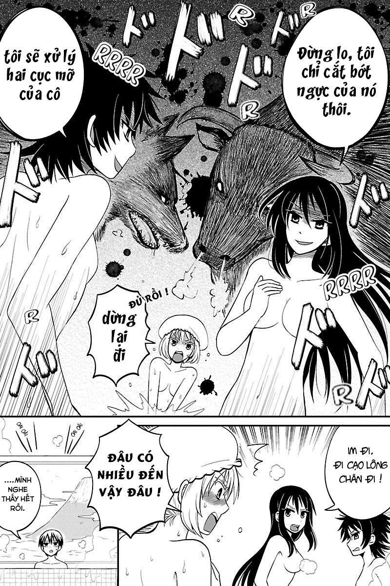 kyoudai hodo chikaku tooimono wa nai chapter 31 8