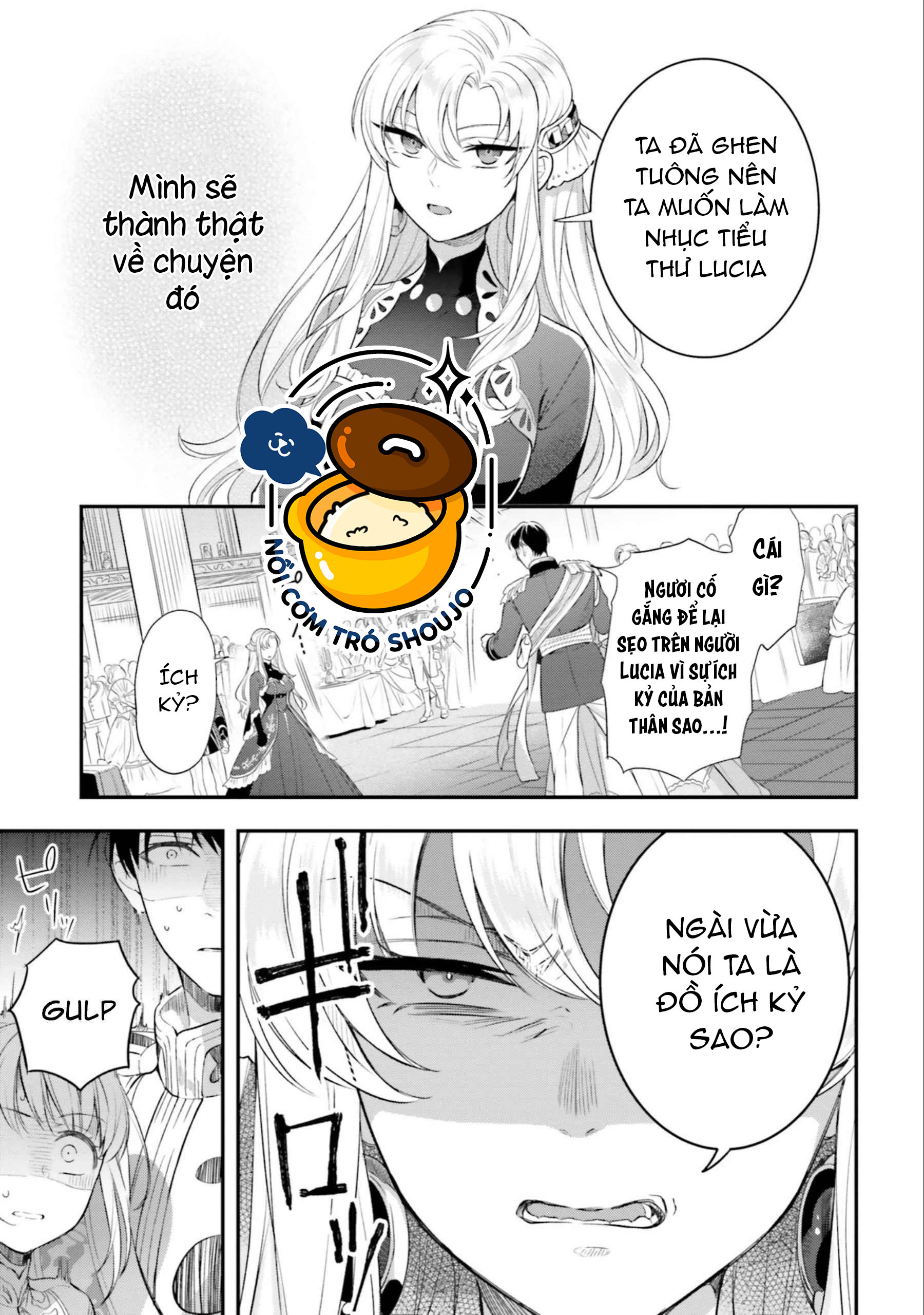 với một ngày còn lại, ta sẽ phá nát các lá lá cờ hủy diệt chapter 15.1 14