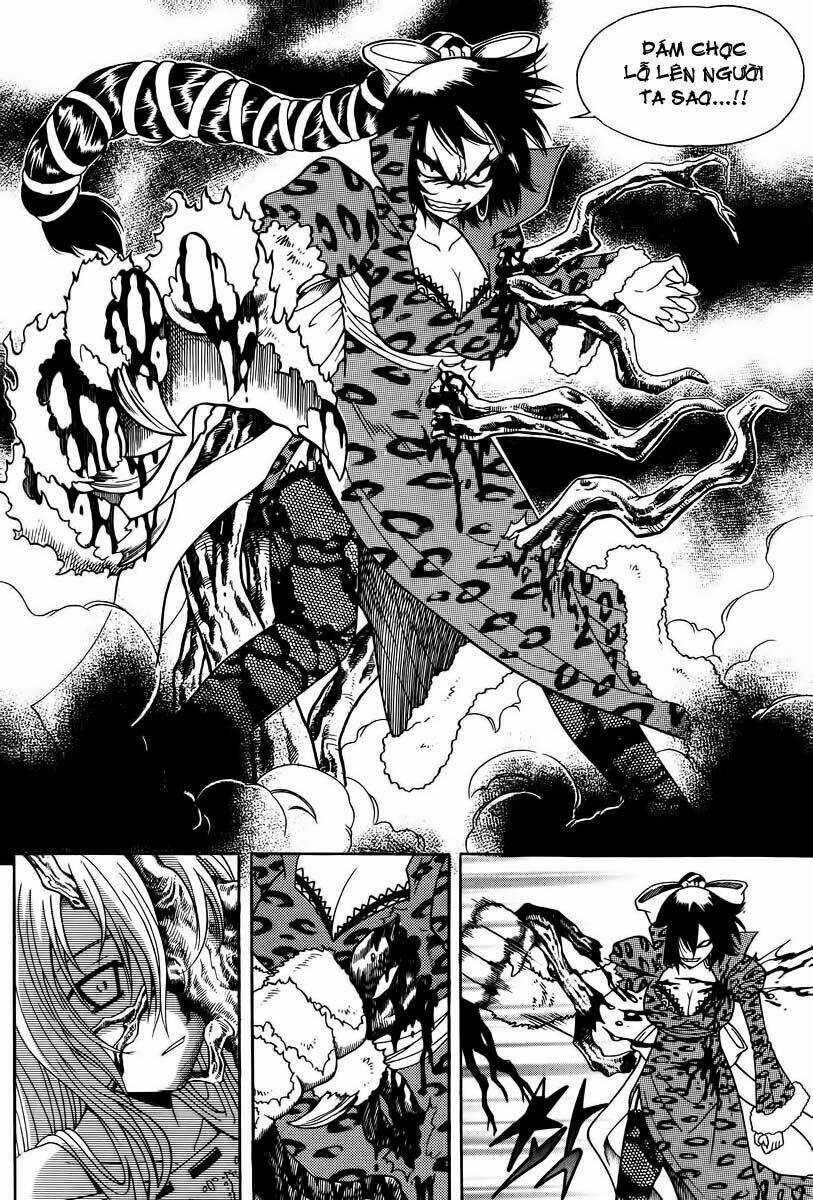 gwisin byeolgok - bí kíp của quỷ chapter 30 4