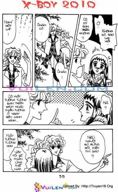 ánh đèn rực rỡ chapter 14 36