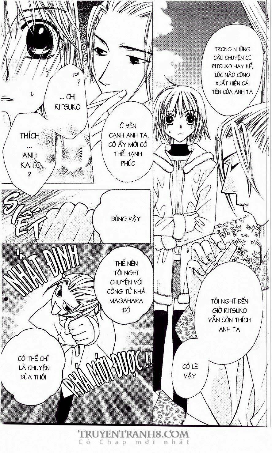 vườn địa đàng chapter 55 6