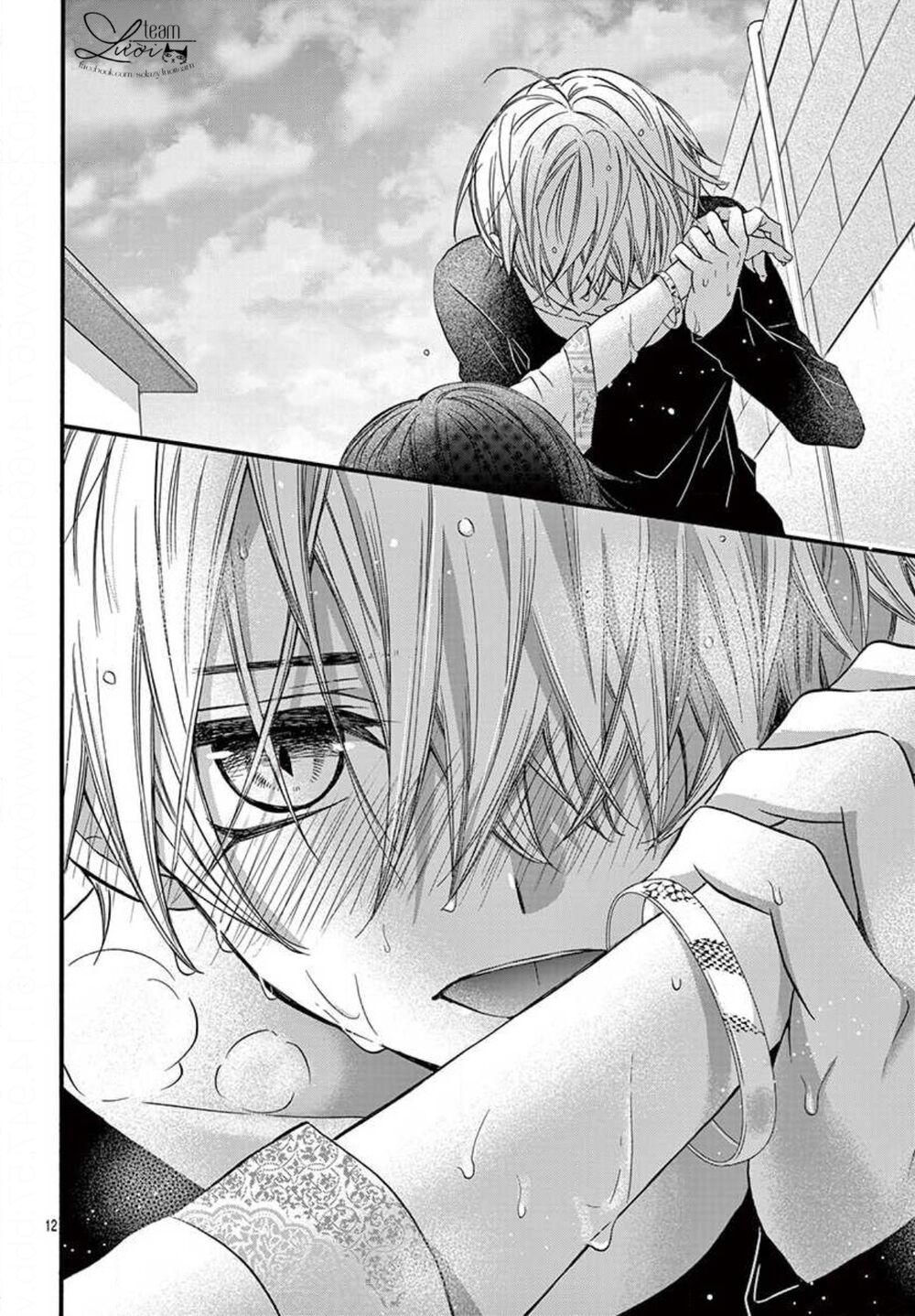 chàng rể giả nhân giả nghĩa chapter 13 12