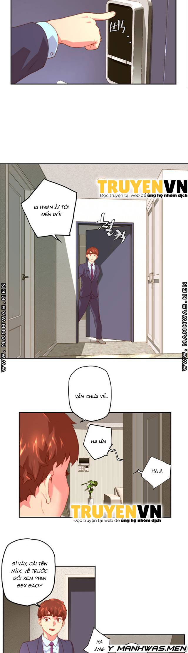 mỹ nam hàng khủng chapter 1 61