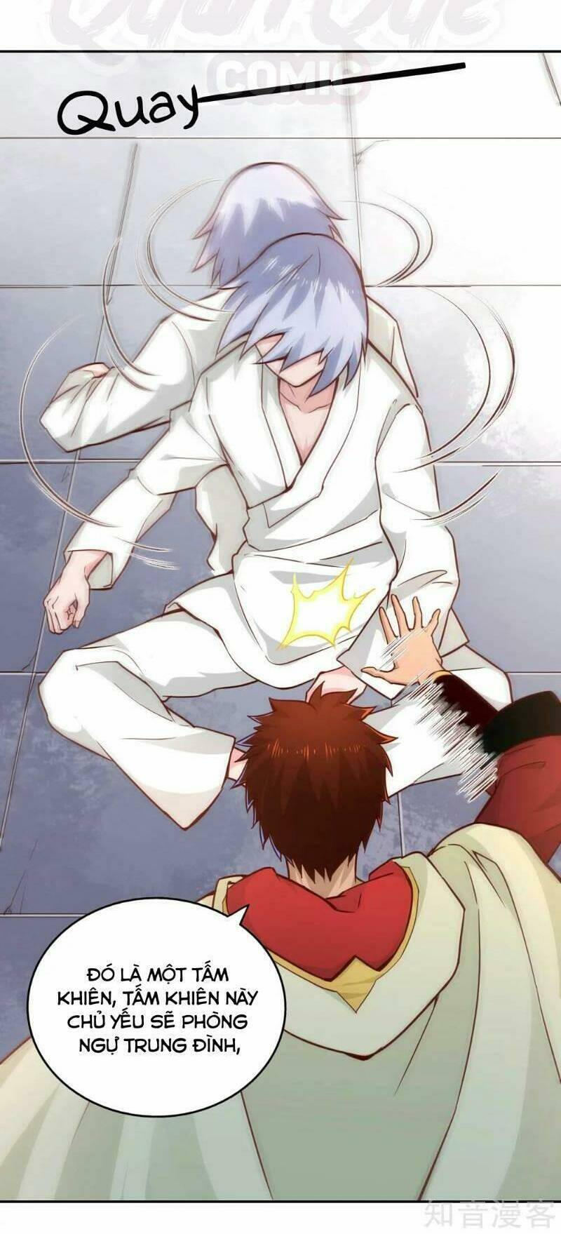 võ linh kiếm tôn chapter 89 12