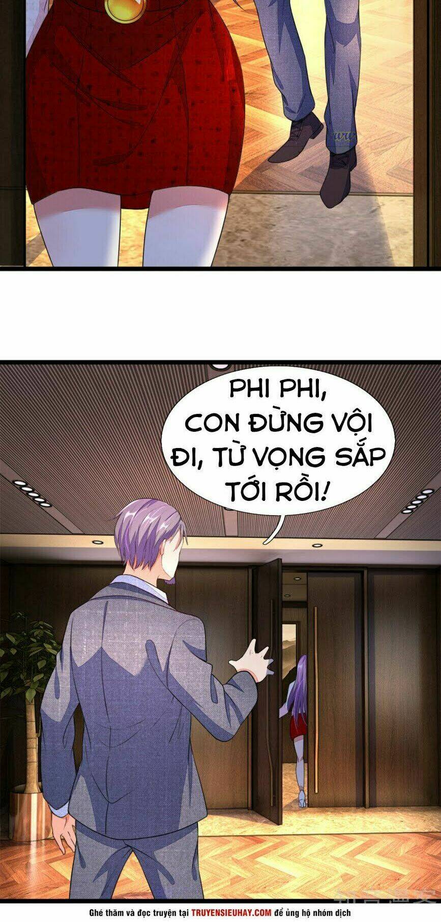 chung cực binh vương tại đô thị chapter 7 14