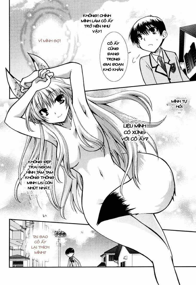 kanokon chapter 13 28