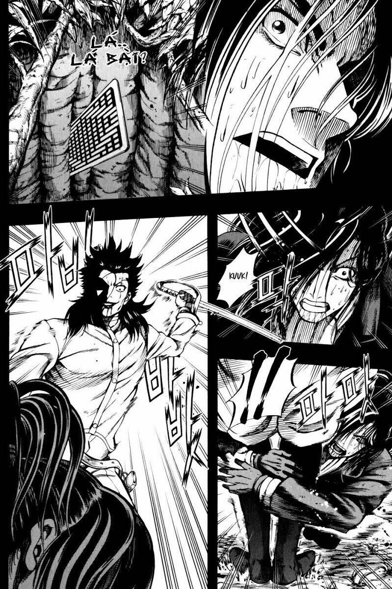 la mosca chapter 24 137