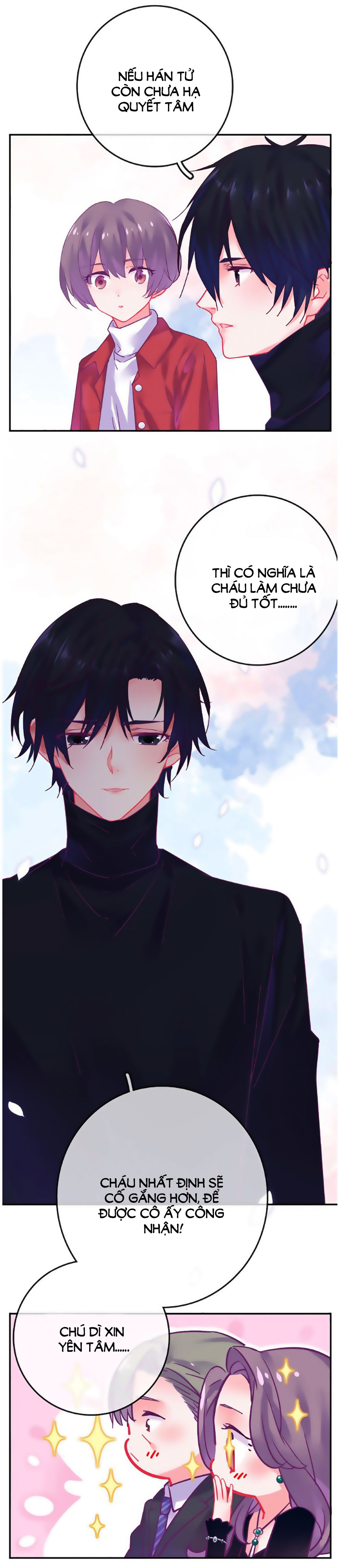 đừng nghịch, ta chỉ muốn yên tĩnh chapter 75 15