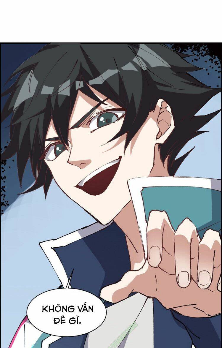 thần lai yêu vãng chapter 13 35