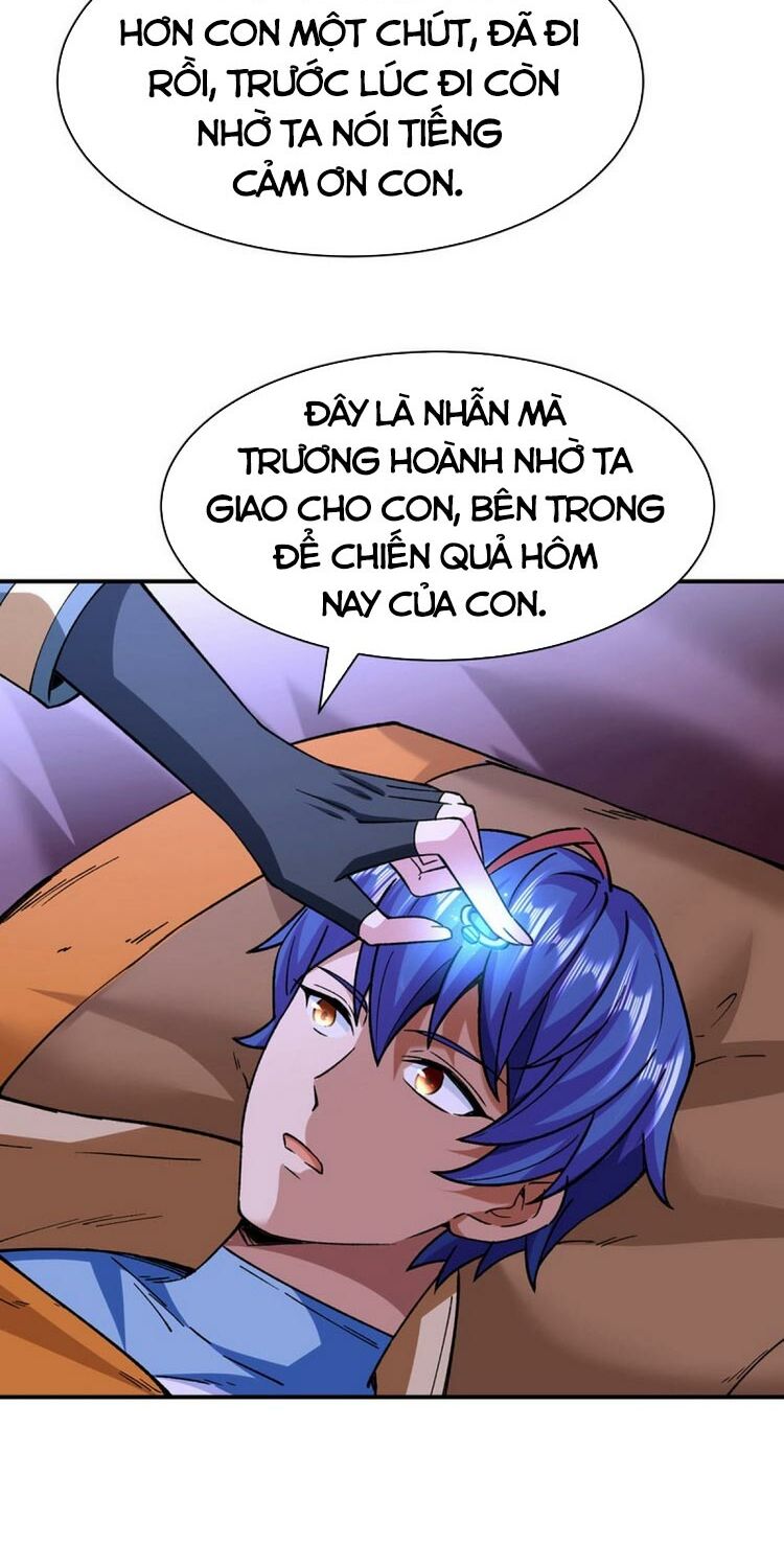 võ đạo độc tôn chapter 292 14