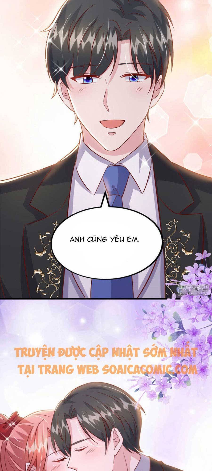 đại lão gọi tôi tiểu tổ tông chapter 101 1