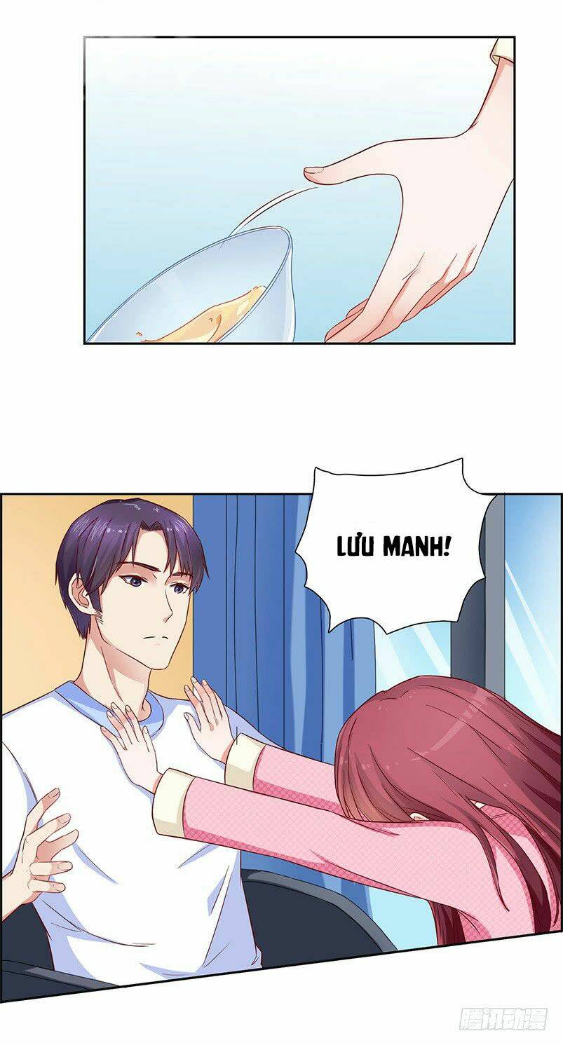 giao ước hôn nhân trên giường đừng xem là thật chapter 13 4