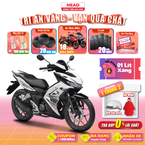Xe Máy Honda Winner X 2022 Phiên Bản Tiêu Chuẩn
